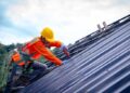 Metal roofing residential contractors