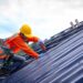 Metal roofing residential contractors
