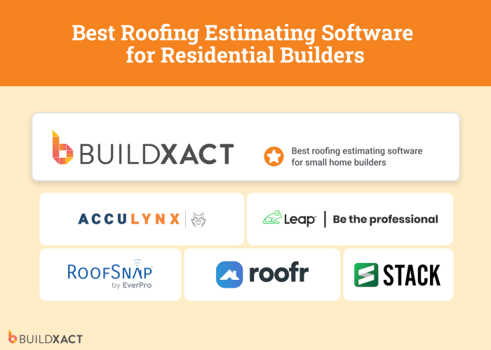 #1 Roof estimating software | Instant roof estimate app