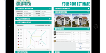 #1 Roofing Estimation Software for Accurate Roof Measurements