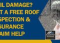 Roofing companies for hail damage
