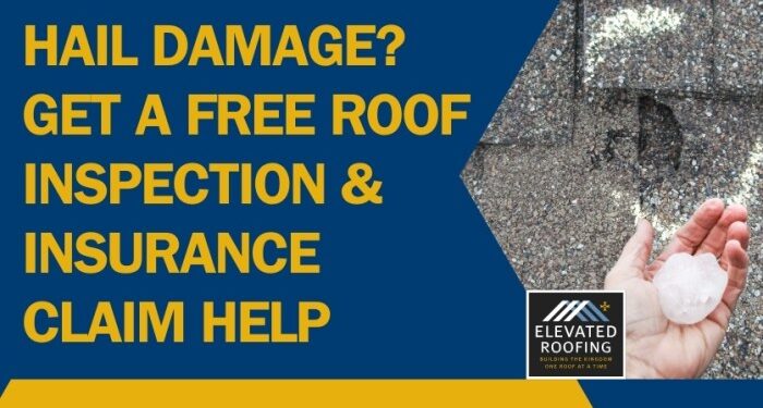Roofing companies for hail damage
