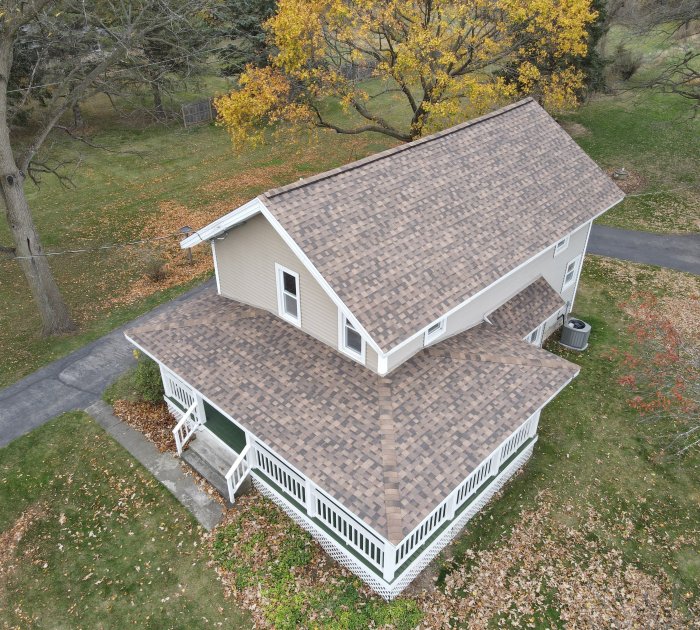 How Much Does It Cost to Repair a Roof Leak? [2026 Data] | Angi