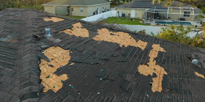 Roofing companies for hail damage