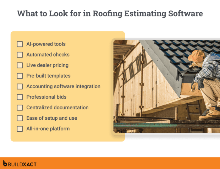 Walk Through Our Software - Roofing Estimator Pro - YouTube
