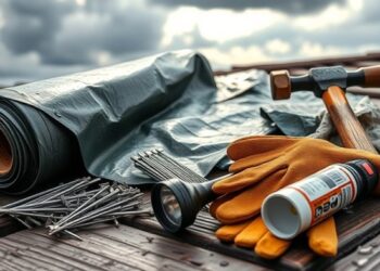 Urgent Roof Repairs: How to Handle Roof Emergencies Like a Pro