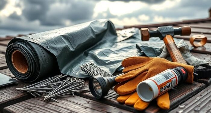 Urgent Roof Repairs: How to Handle Roof Emergencies Like a Pro