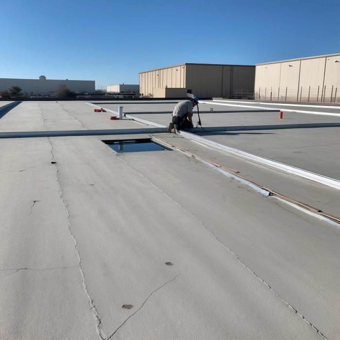 Commercial Roof Inspection DFW Texas | 972-839-6834 | Industrial ...