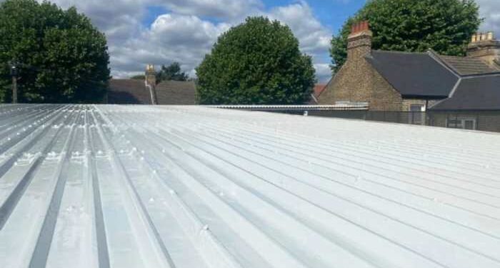 UK Industrial Roofing Services | All Seasons Industrial Roofing