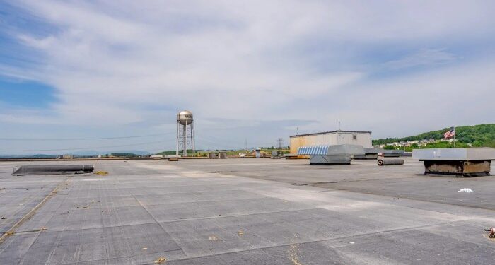 Protecting a Massive Manufacturing Facility — Skyline Roofing