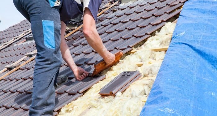 Roof Installation Services | JUSTHIRE