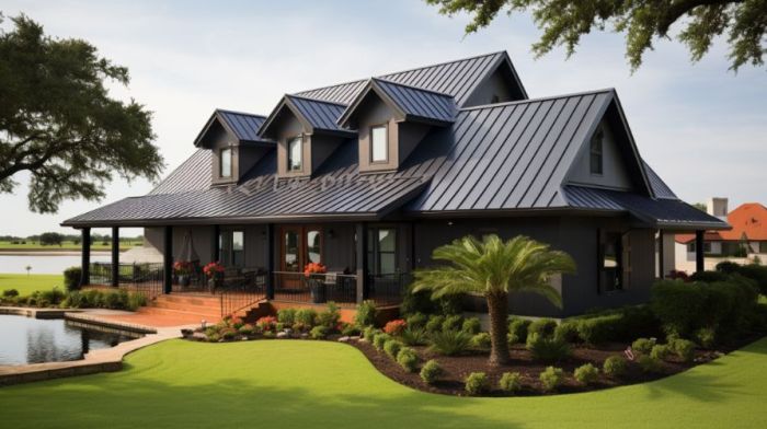 Your Go-To Residential Metal Roofing Company | Roof Giants