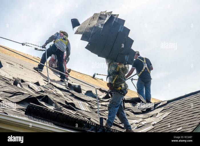 Roofing companies for hail damage