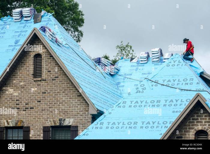 Roofing companies for hail damage