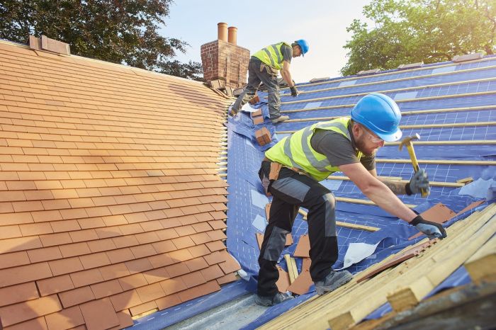 Expert Roofers London - We Fix Your Roof (Get Quote)