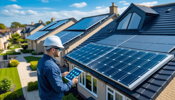 Smart Roof Innovations for UK Homes